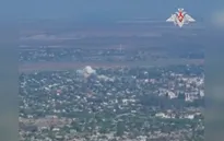 Nga thiết lập vùng an ninh tại Ukraine