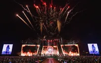Concert Anh Trai Vượt Ngàn Chông Gai 2026 - Day 1: 50.000 khán giả tham gia và 40 tiết mục được trình diễn