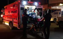 Nổ gây hỏa hoạn nghiêm trọng ở căn cứ quân sự của Canada