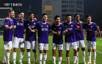 Hà Nội FC giành chiến thắng kịch tính trước Công An Hà Nội