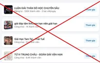 Cảnh giác chiêu trò tư vấn đổi vận, cầu tài lộc để trục lợi