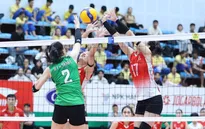 Lịch thi đấu bán kết bóng chuyền nữ VĐQG 2026: Hai trận cầu nảy lửa được tường thuật trực tiếp trên VTV