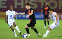 CLB Ninh Bình thống trị giải thưởng V.League tháng 9