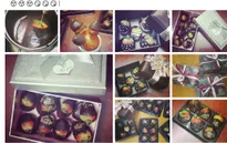 Mách bạn cách làm chocolate dâu tây ngày lễ tình yêu