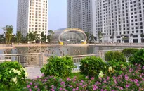Vingroup sắp khai trương "thiên đường giải trí" cho trẻ em