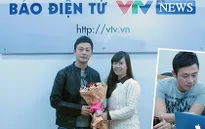 Trò chuyện trực tuyến với MC Anh Tuấn