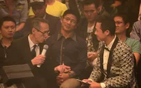 MC Anh Tuấn dẫn CK Vietnam’s Next Top Model 2013