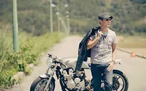 MC Anh Tuấn không muốn nói chuyện riêng tư trên báo