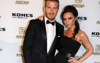 Victoria Beckham cảm thấy may mắn vì bị stress