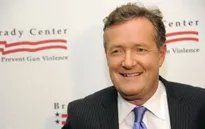 MC nổi tiếng Piers Morgan rời CNN