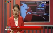 Bản tin 360 độ thể thao ngày 18/3/2014
