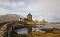 10 lâu đài kỳ vỹ nhất Scotland