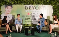 Sao Hàn Kim Soo Hyun không một nụ cười khi đến VN