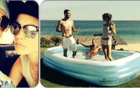 Adam Levine - Behati Prinsloo lộ ảnh sau đám cưới