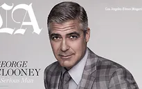 Ảnh cưới của George Clooney sẽ xuất hiện trên tạp chí Vogue