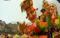 “Ngạc nhiên” Lễ hội Đen & Trắng ở Colombia