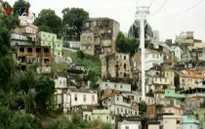 Brazil: Khó khăn trong quy hoạch khu ổ chuột