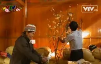 Bà con Mường Nhé đón lưới điện quốc gia trước Tết Nguyên đán