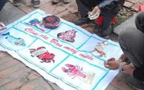 Lợi dụng tâm lý hội hè, nạn cờ bạc rộ lên dịp Tết