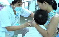 Lưu ý trong tiêm vaccine phòng Sởi