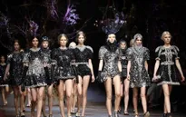 D&G trung thành phong cách Sicily tại Milan Fashion Week