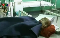 Số trẻ suy dinh dưỡng ở Afghanistan tăng gấp đôi so với năm 2012