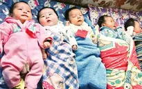 Trung Quốc: Bắt giữ 1.094 nghi phạm buôn bán trẻ em