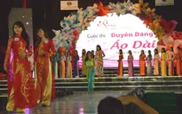 Hơn 15.000 du khách mặc áo dài trong Lễ hội Áo dài
