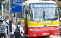 Hà Nội: Giá vé xe buýt tăng từ 5.000 đồng lên 7.000 đồng/lượt