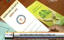 Khánh Hòa: Nông dân tham gia phòng chống bệnh lao