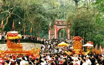 Tổ chức Lễ hội Đền Hùng 2014 hướng tới mẫu mực