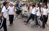 Hành động để chấm dứt bạo lực trong gia đình và nhà trường