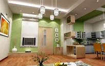 Hà Nội: Căn hộ chung cư diện tích lớn ế ẩm