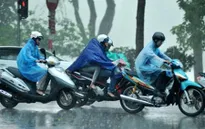 Dịp nghỉ lễ 30/4-1/5, nhiều vùng trên cả nước sẽ xuất hiện mưa dông
