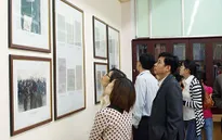 Trưng bày “60 năm Âm vang Điện Biên” tại Hà Nội
