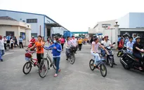 BHXH trích 650 tỷ đồng hỗ trợ công nhân ở Bình Dương
