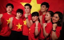 Nghệ sĩ Việt đồng lòng hướng về biển đảo