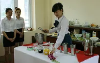 Kỳ thi tay nghề QG 2014 thu hút gần 500 thí sinh