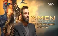 "Người sói" Hugh Jackman: Ngược thời gian, tôi sẽ bôi kem chống nắng bảo vệ da!