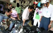 Áp dụng Thông tư 15, người mua-bán xe máy điện đều gặp khó