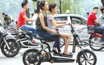 Hà Nội: Chưa có chủ xe máy điện nào đăng ký