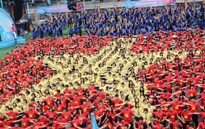 Triệu trái tim thanh niên hướng về biển đảo quê hương