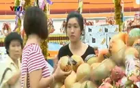 Nông sản Việt Nam vào siêu thị Singapore