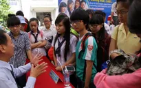 Ngày hội tư vấn tuyển sinh: Hướng nghiệp cho ai?