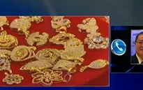 Có hay không việc tràn lan vàng trang sức nhập lậu?
