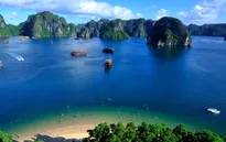 Đoàn báo chí quốc tế khảo sát du lịch Việt Nam