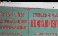 Tẩy chất độc da cam trong cơ thể bằng phương pháp Hubbard