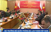 Bộ trưởng Bộ Quốc phòng Ba Lan thăm Việt Nam