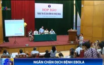Bộ Y tế bác bỏ thông tin có ca nhiễm Ebola ở Việt Nam