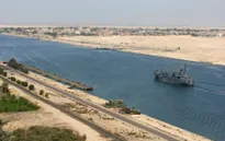 Ai Cập dự định xây dựng kênh đào Suez mới